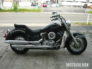 Yamaha Dragstar1100 Classic