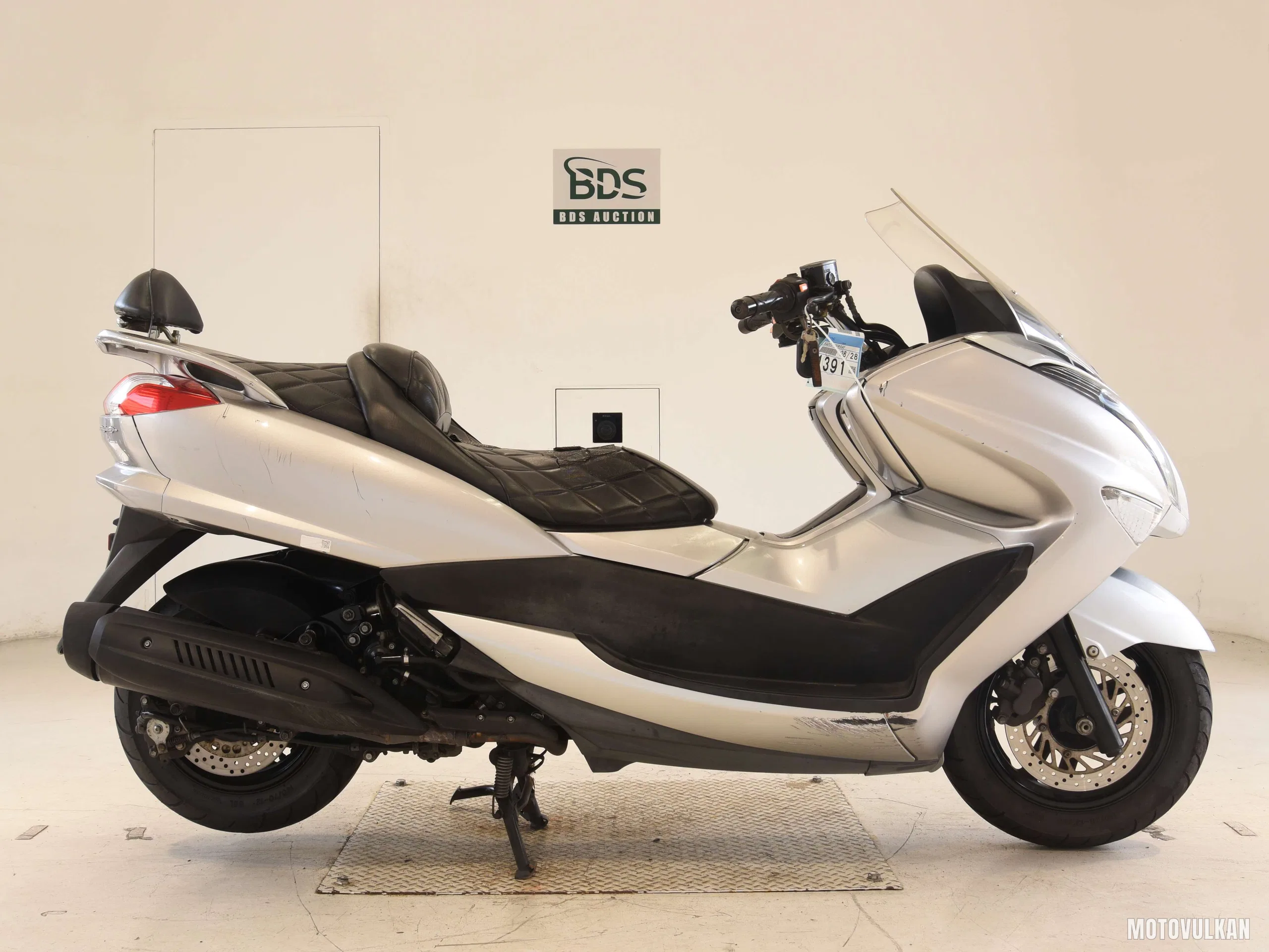 Yamaha MAJESTY250-4