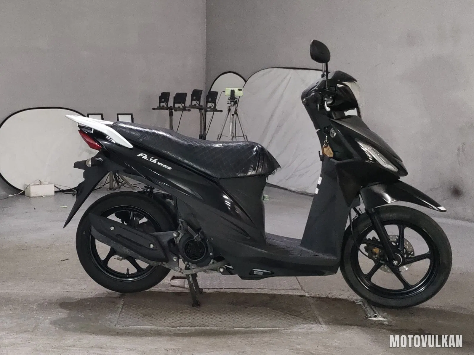 Suzuki Address 110