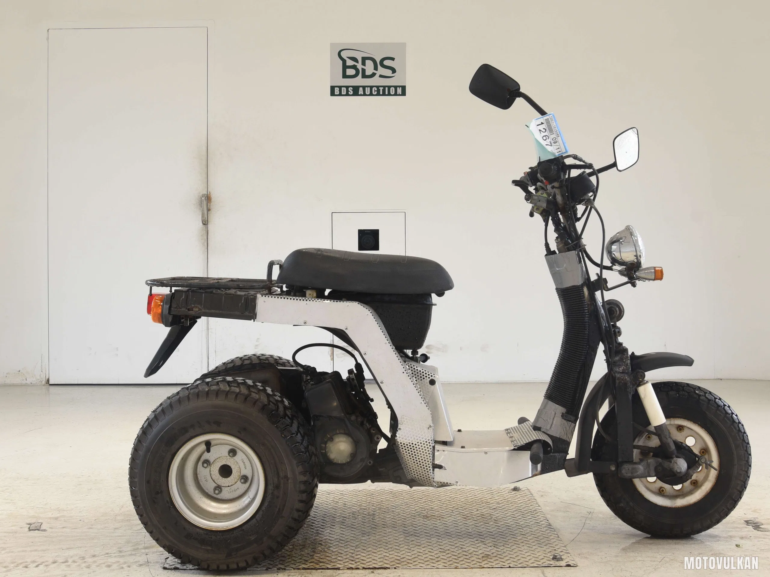 Honda GYRO X