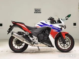 Honda CBR400RA