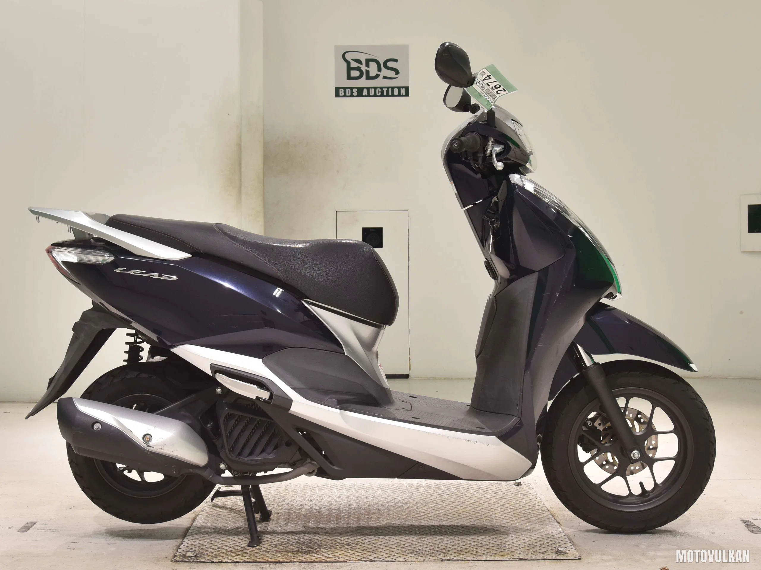 Honda LEAD125