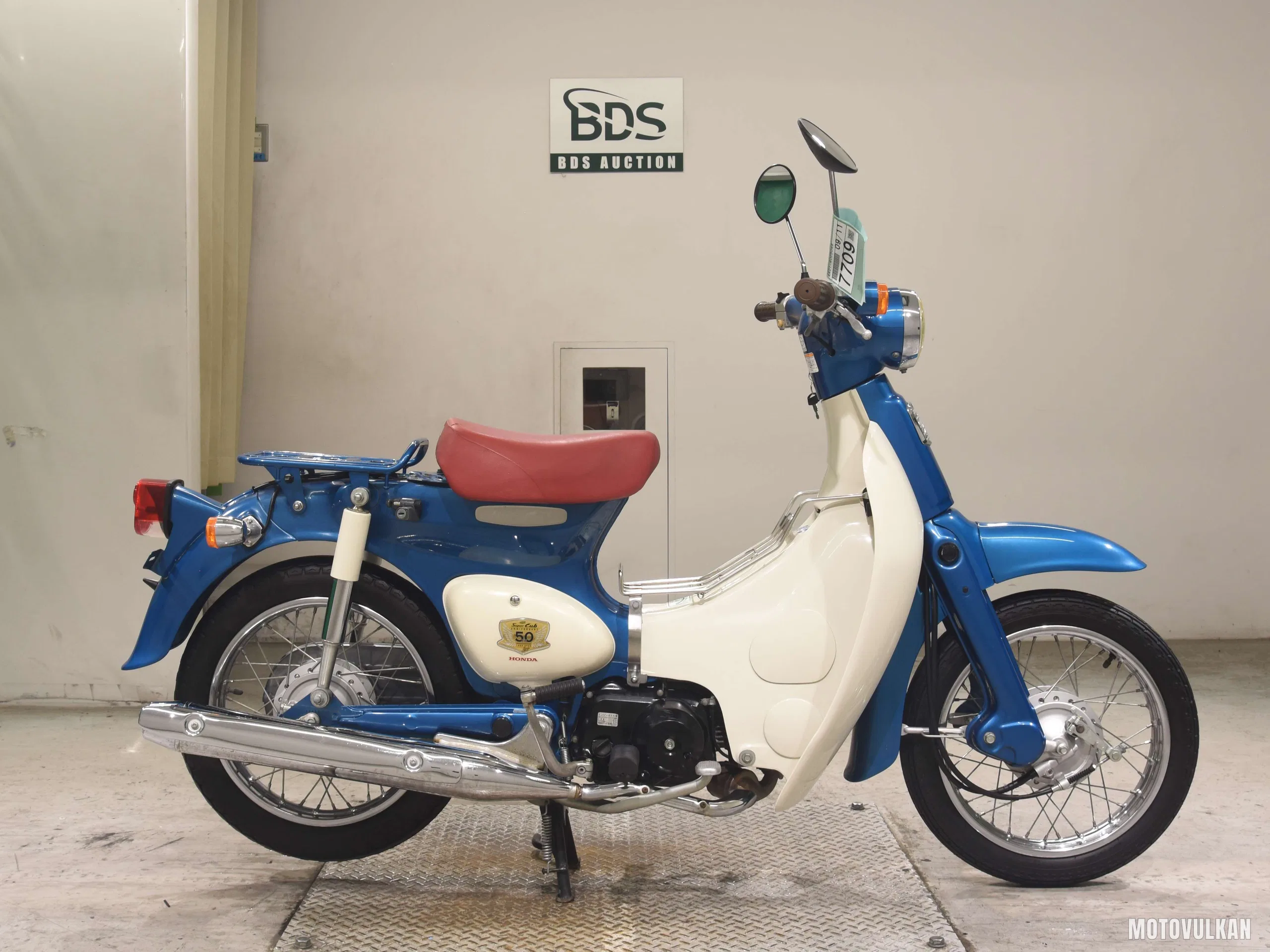 Honda LITTLECUB