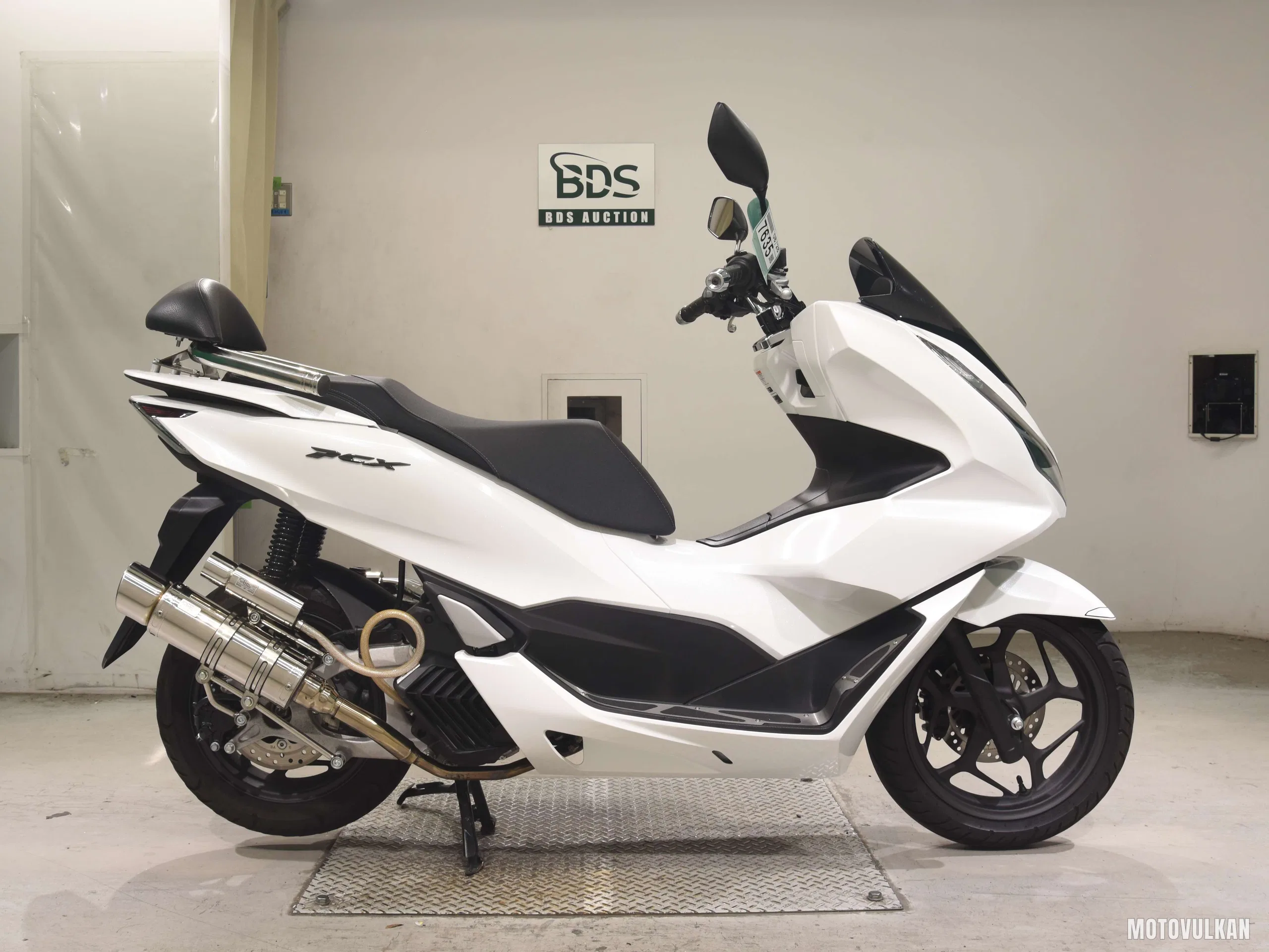 Honda PCX125-4