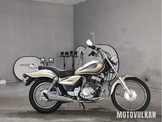 Yamaha Enticer 125