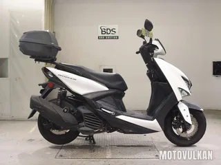 Yamaha CYGNUS Gryphus