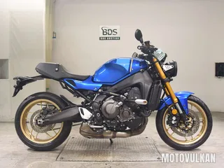 Yamaha XSR900-2