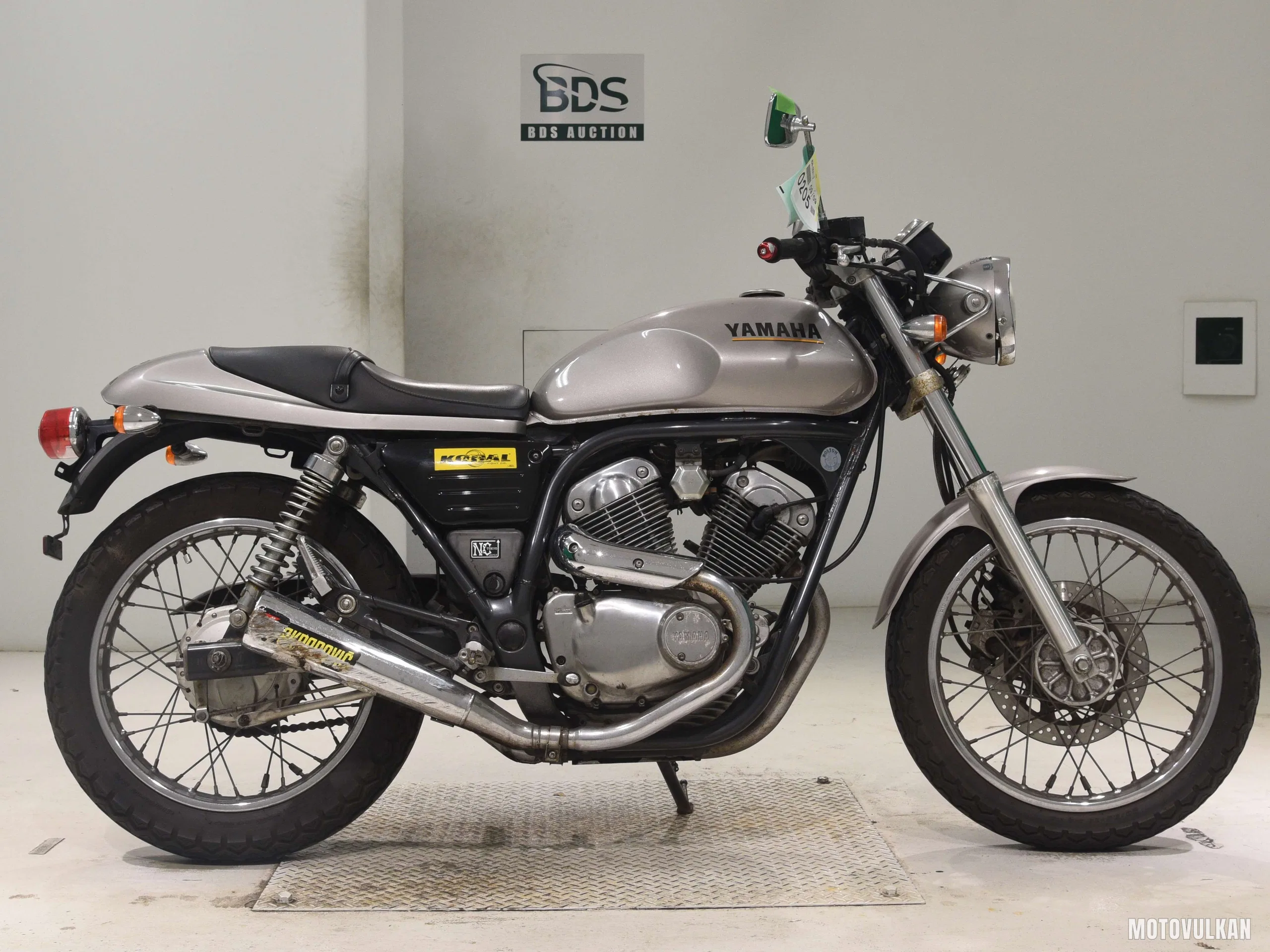 Yamaha RENAISSA
