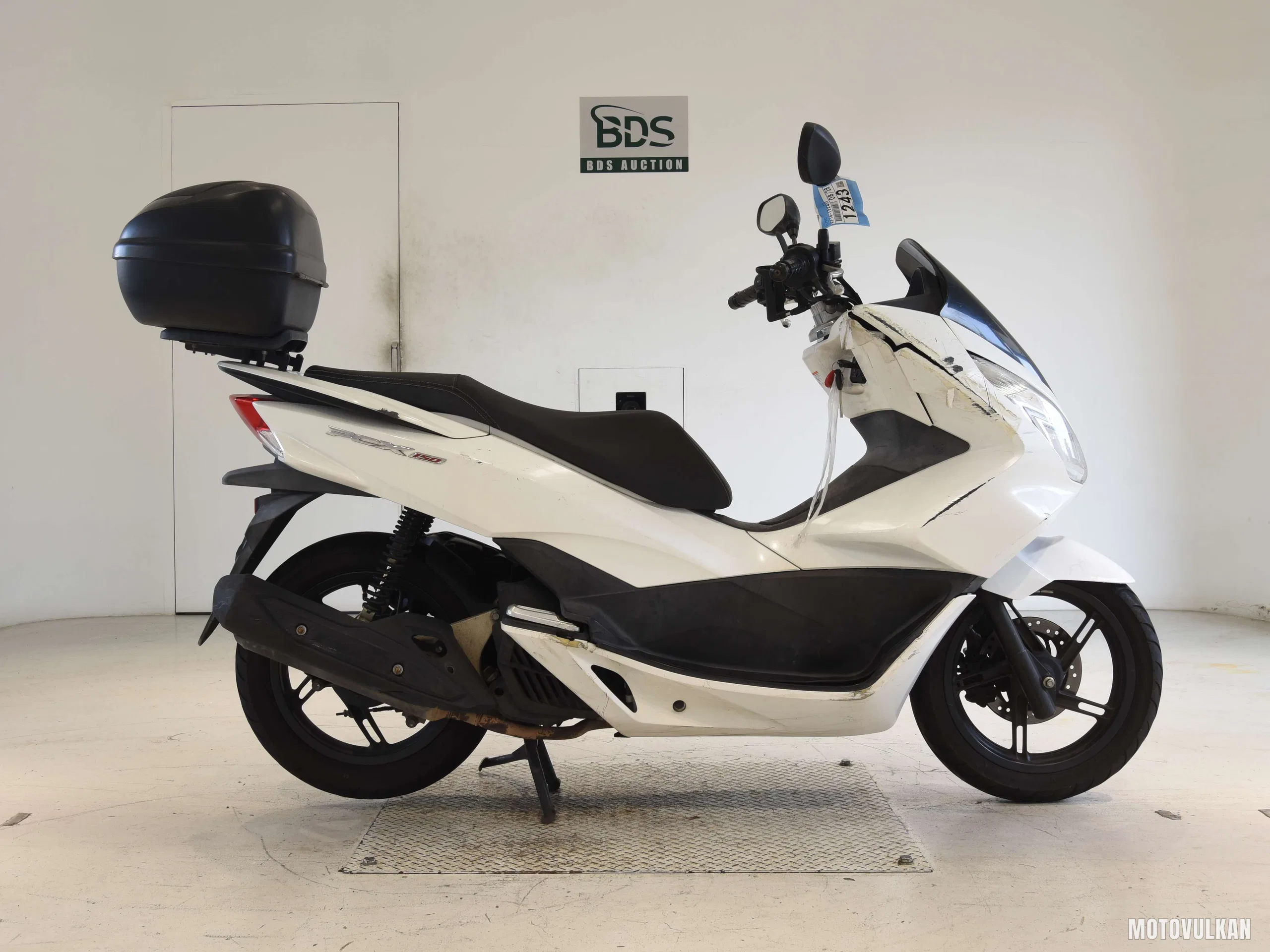 Honda PCX150-2