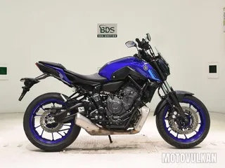 Yamaha MT-07-2