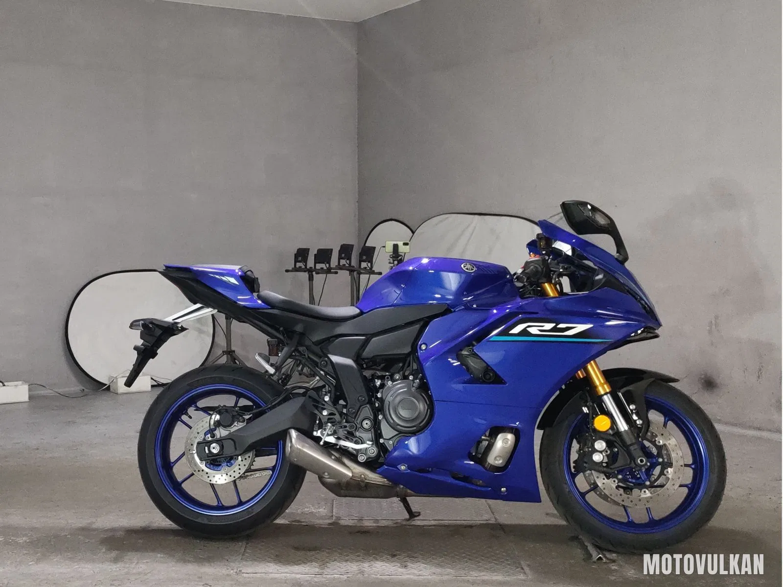 Yamaha YZF-R7