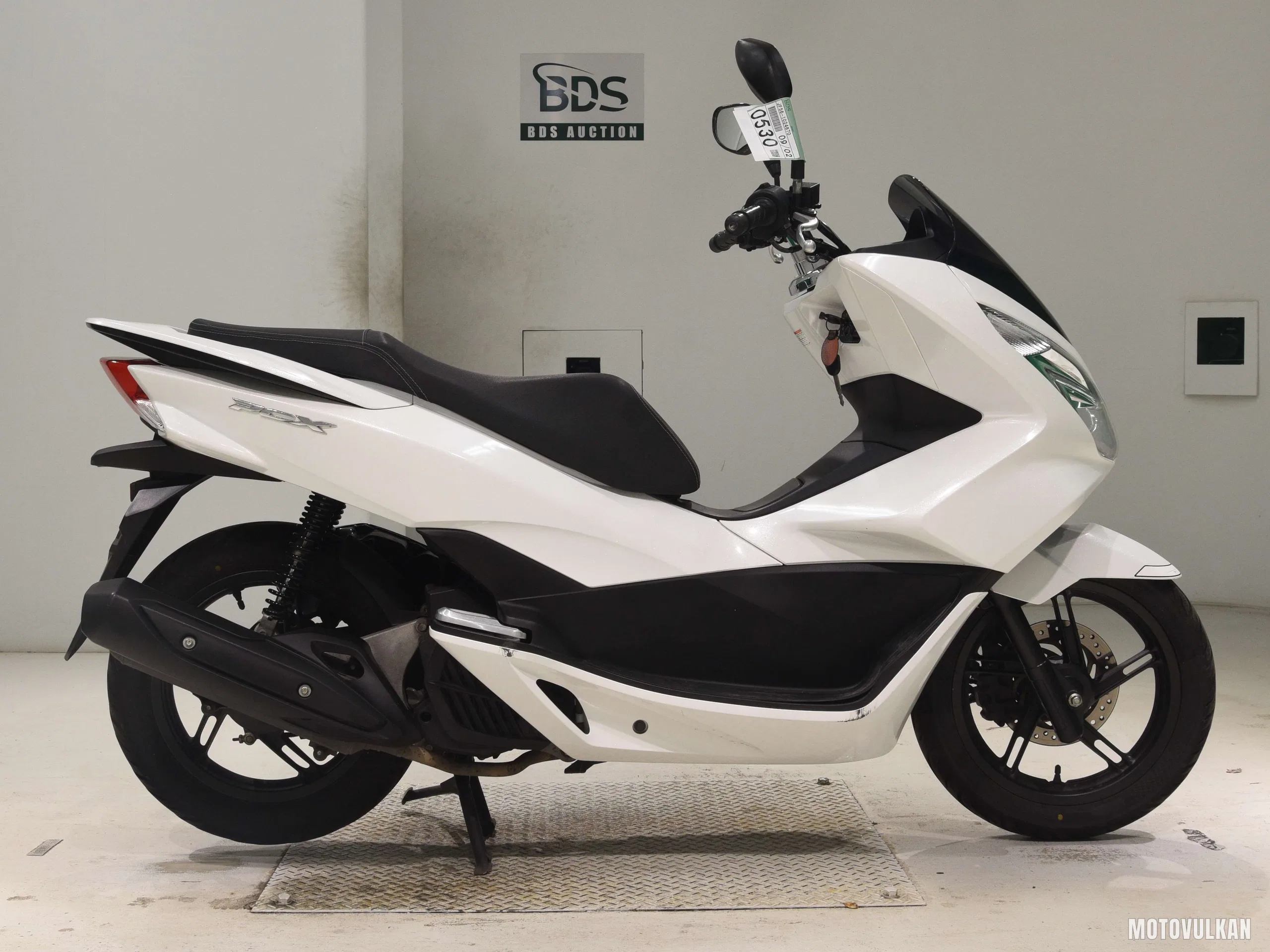 Honda PCX125-2