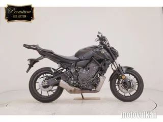 Yamaha MT-07-2