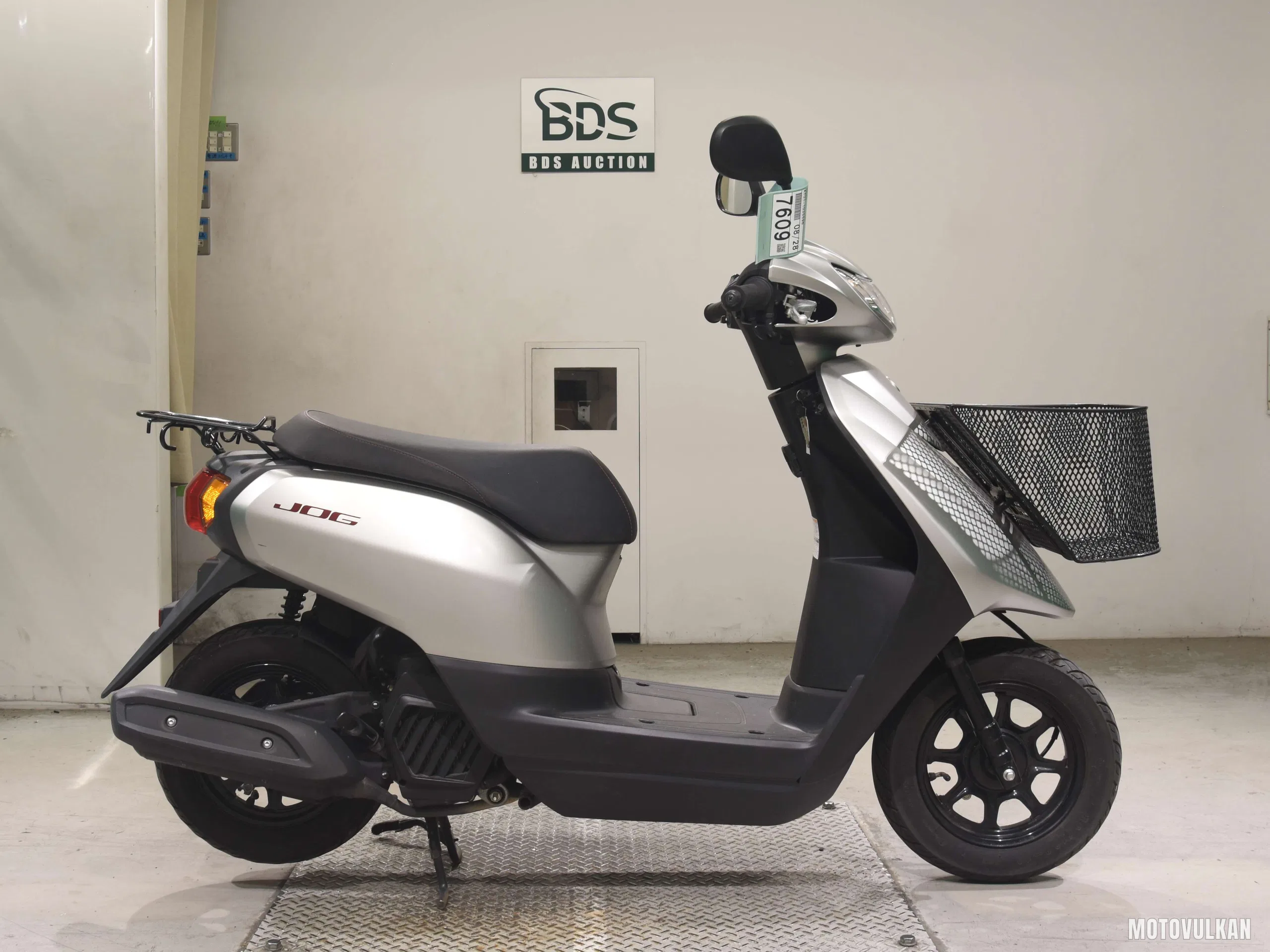 Yamaha JOG-7