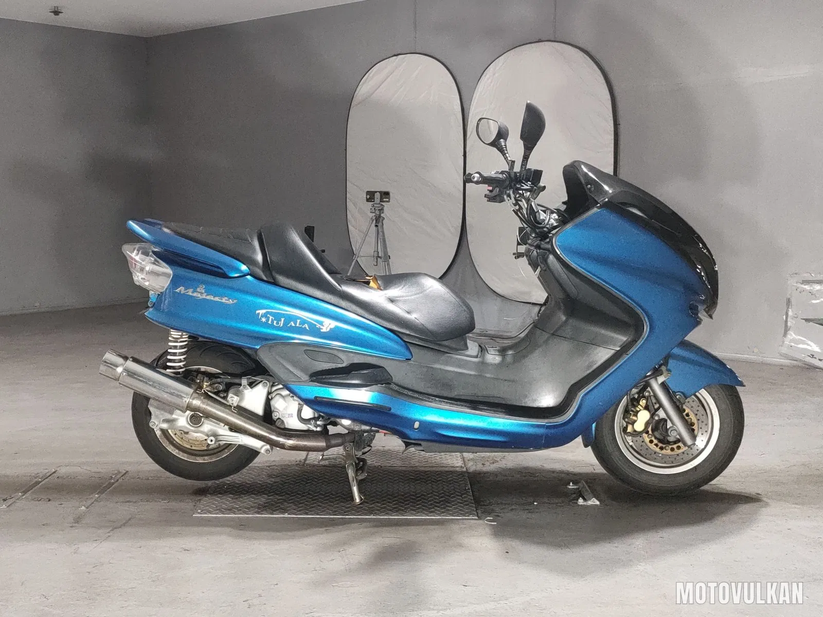 Yamaha Majesty 250