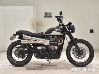  TRIUMPH SCRAMBLER900