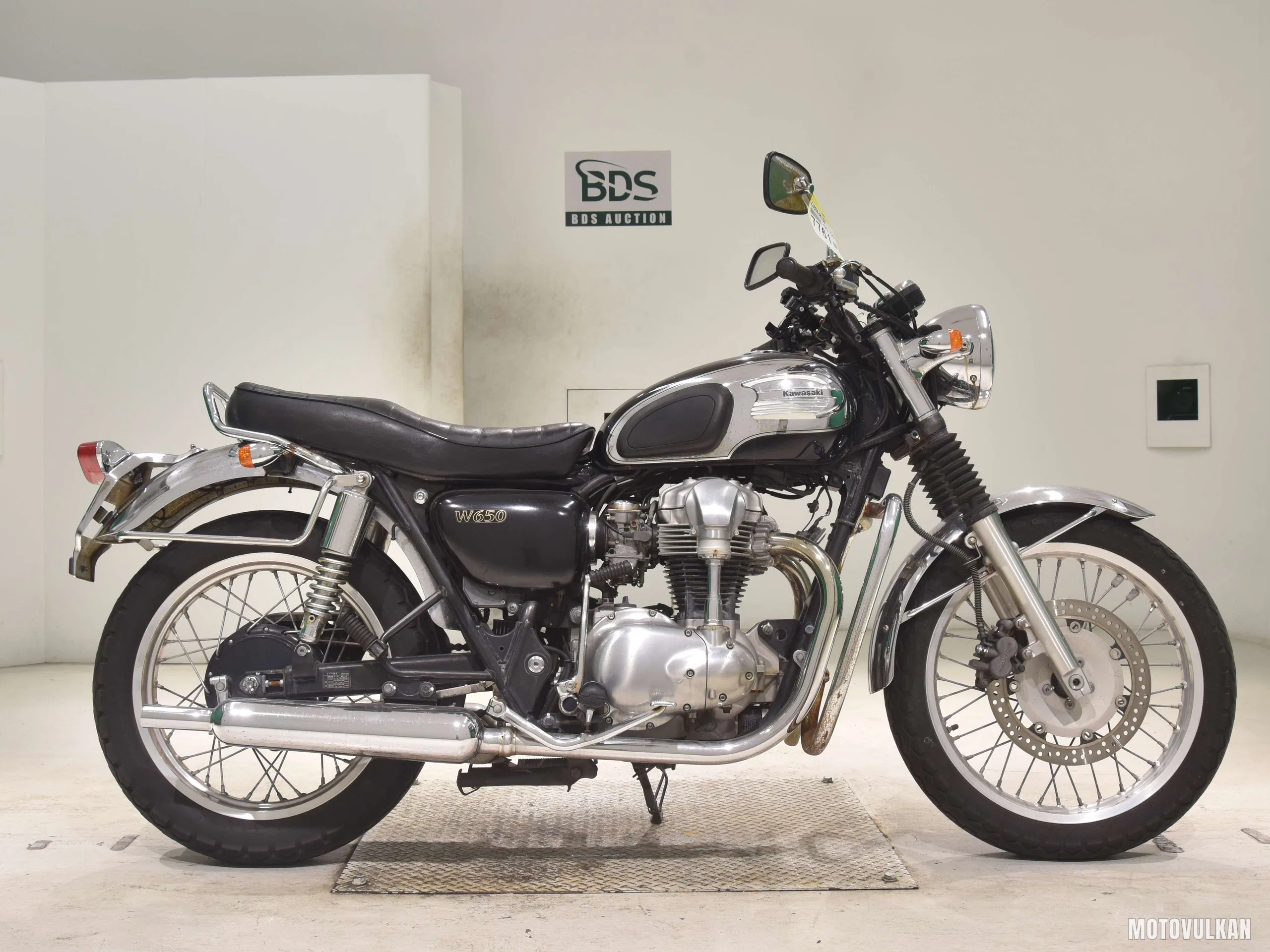 Kawasaki W650