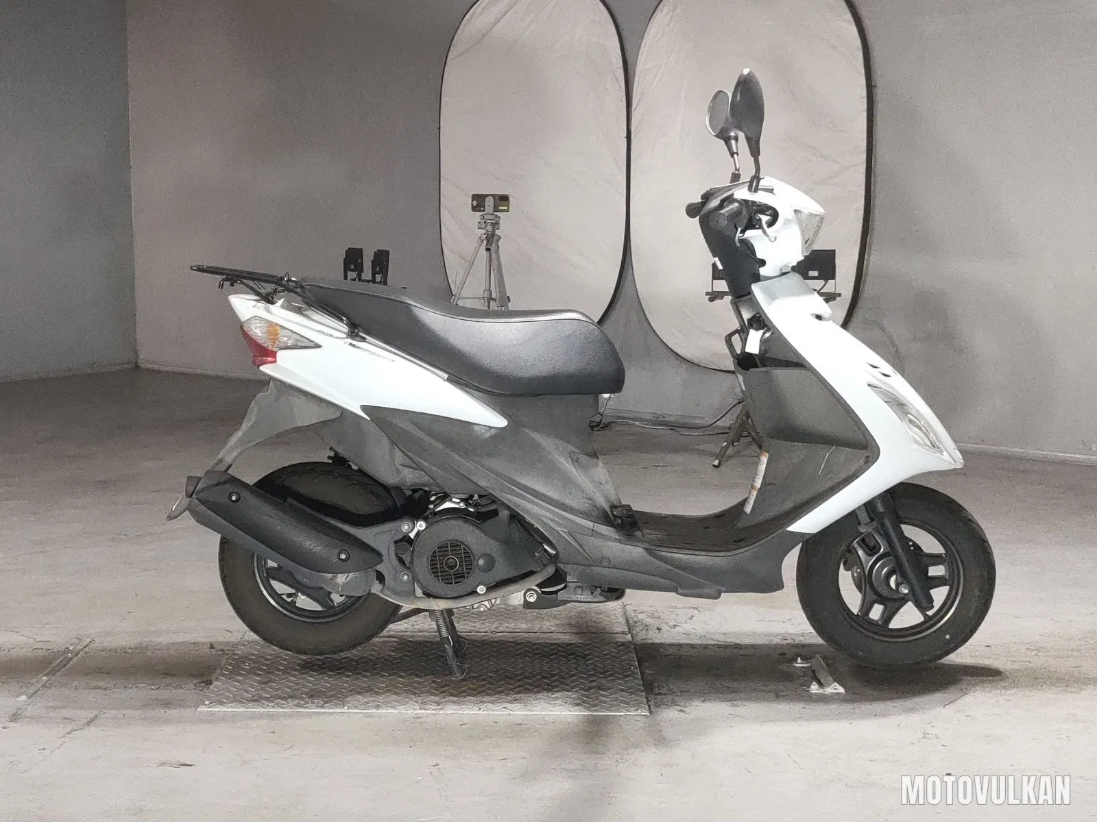 Suzuki Address V125S
