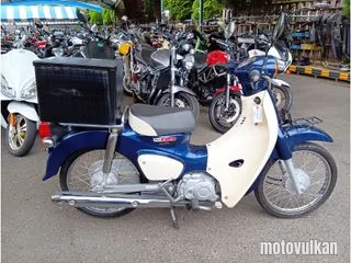 Honda Super Cub50