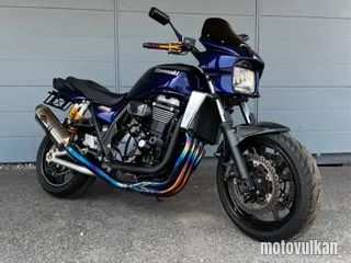 Kawasaki Zrx1200 Daeg