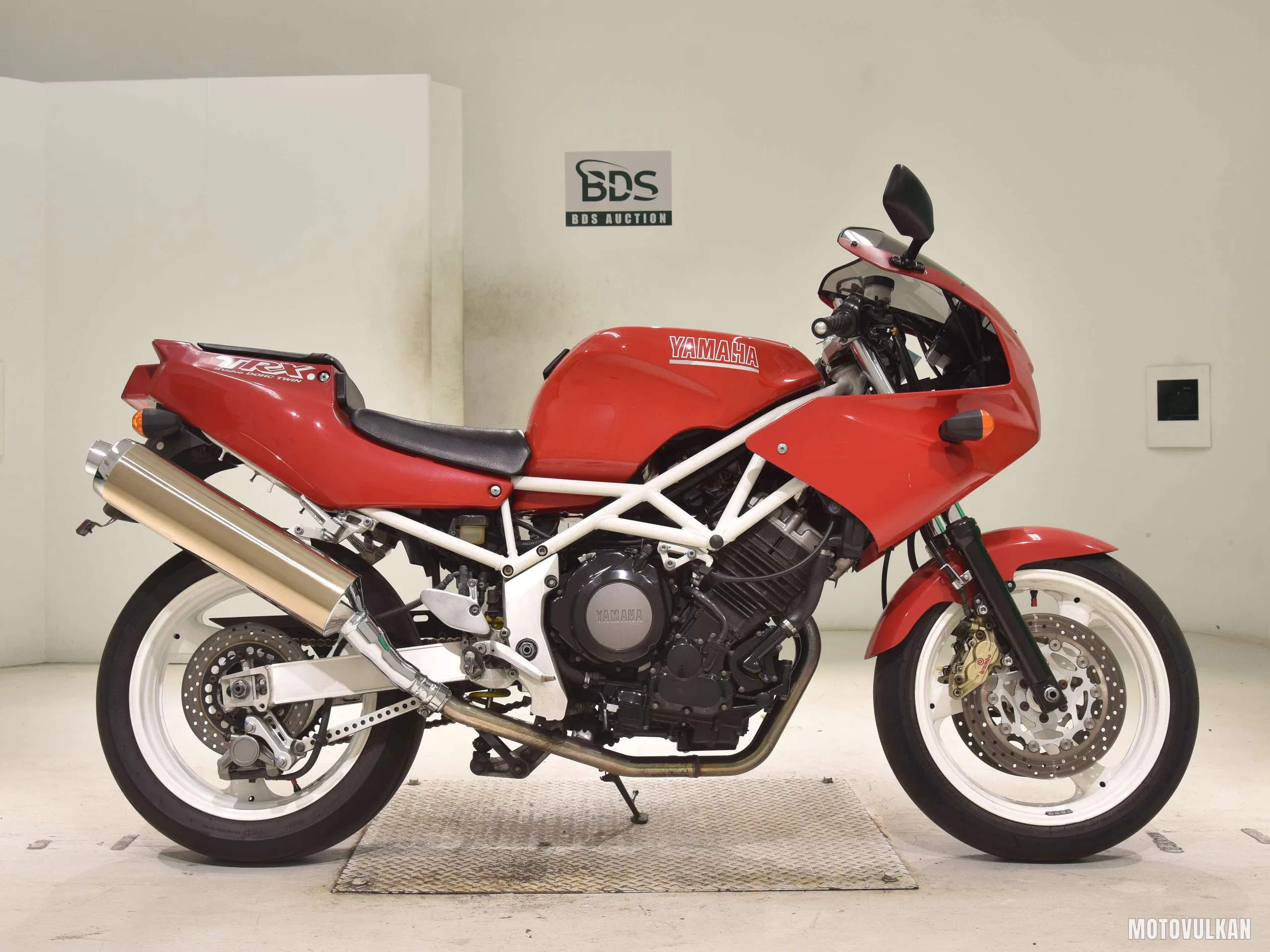 Yamaha TRX850