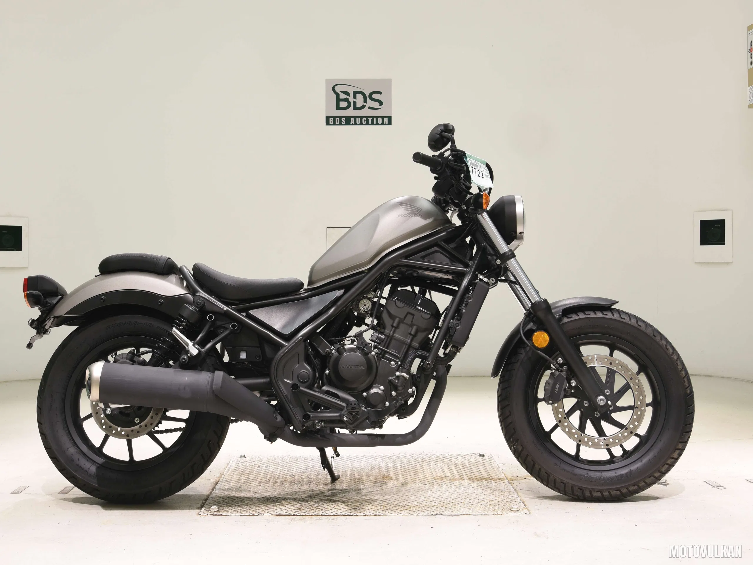 Honda REBEL250A