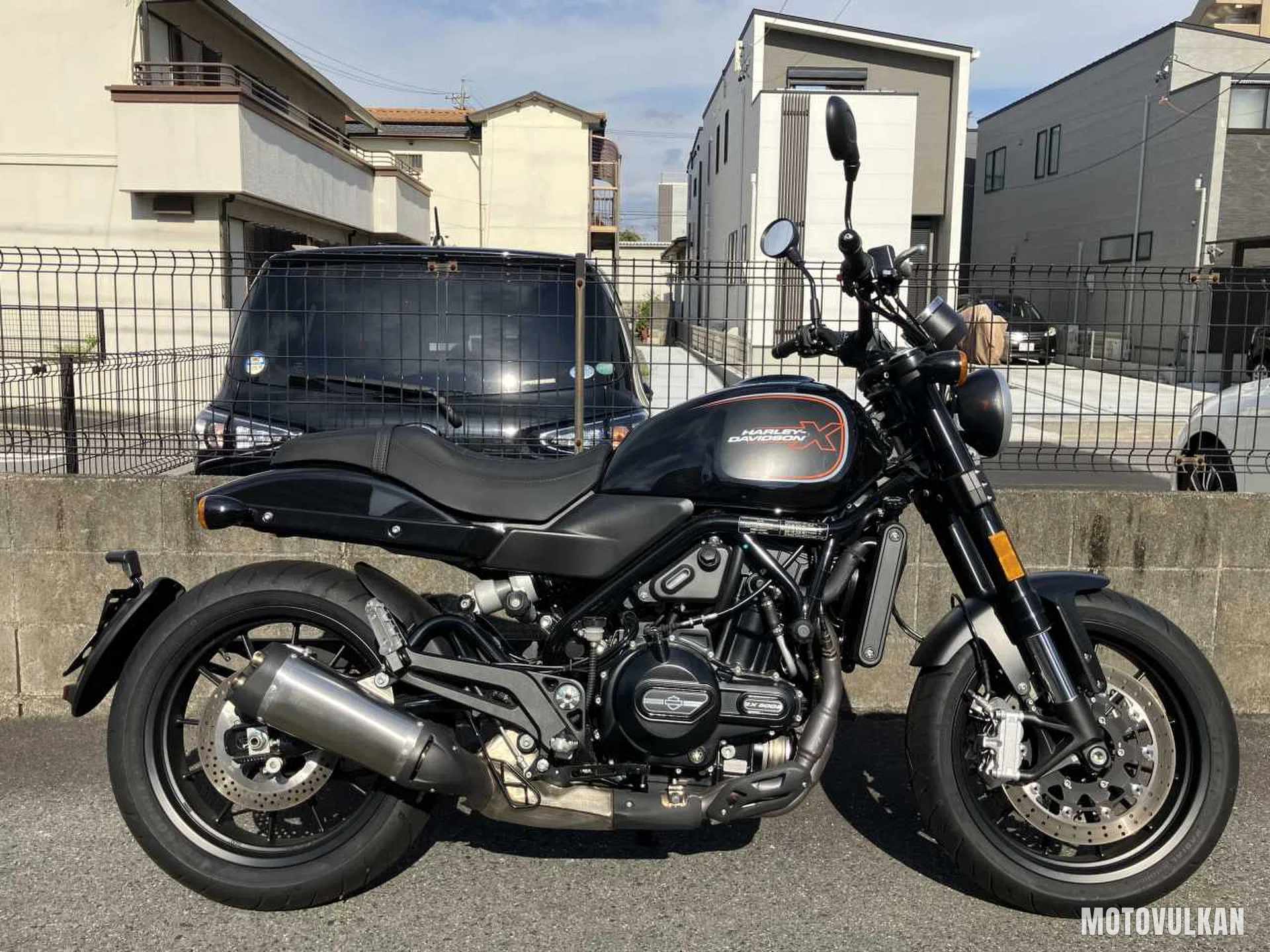 Harley Davidson Harley Davidson X500