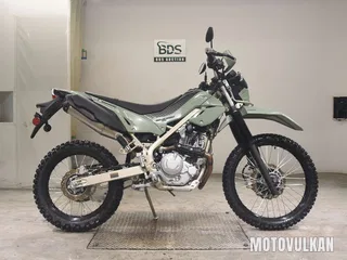 Kawasaki KLX230 Sherpa