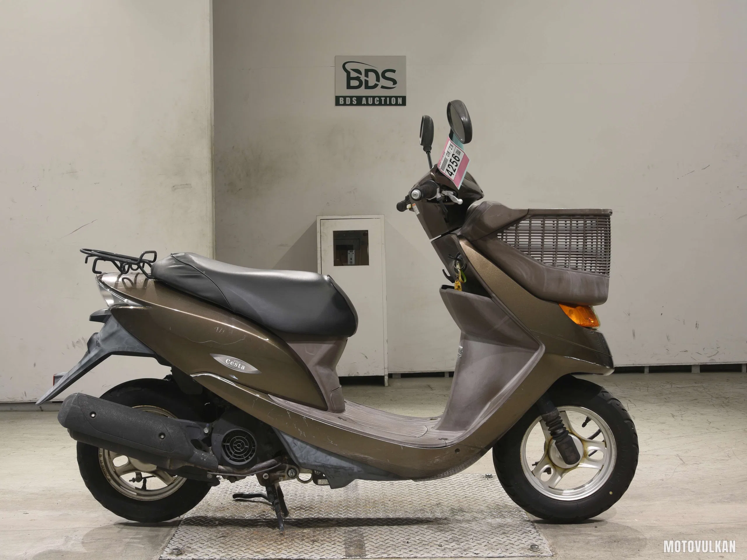 Honda DIO CESTA-2