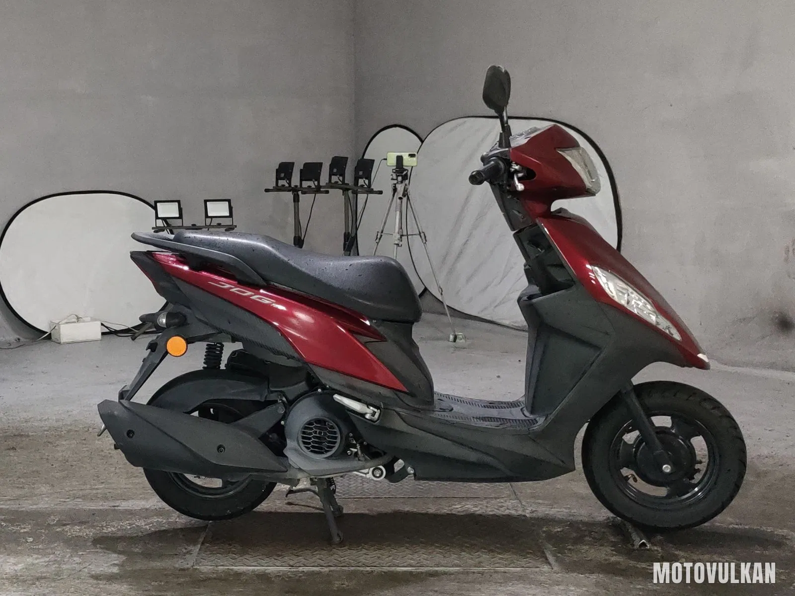 Yamaha JOG125