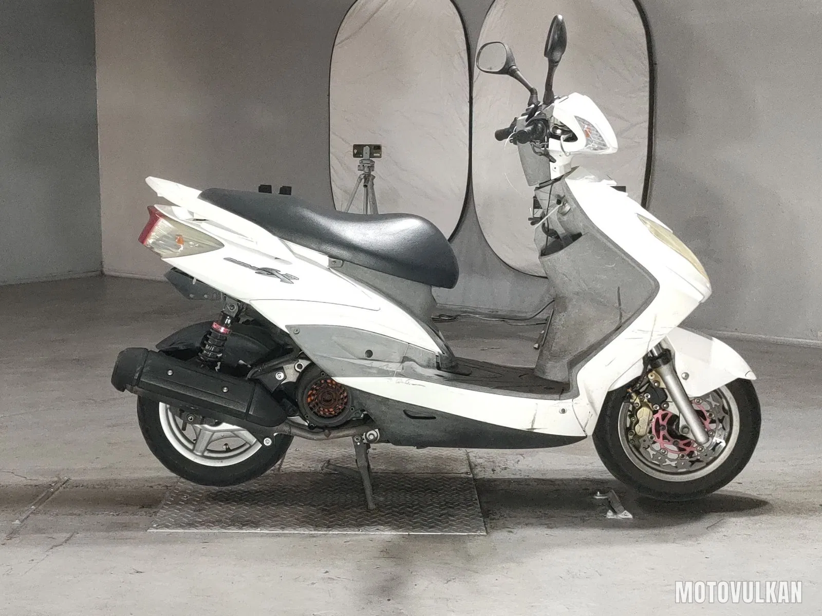 Yamaha Cygnus 125X