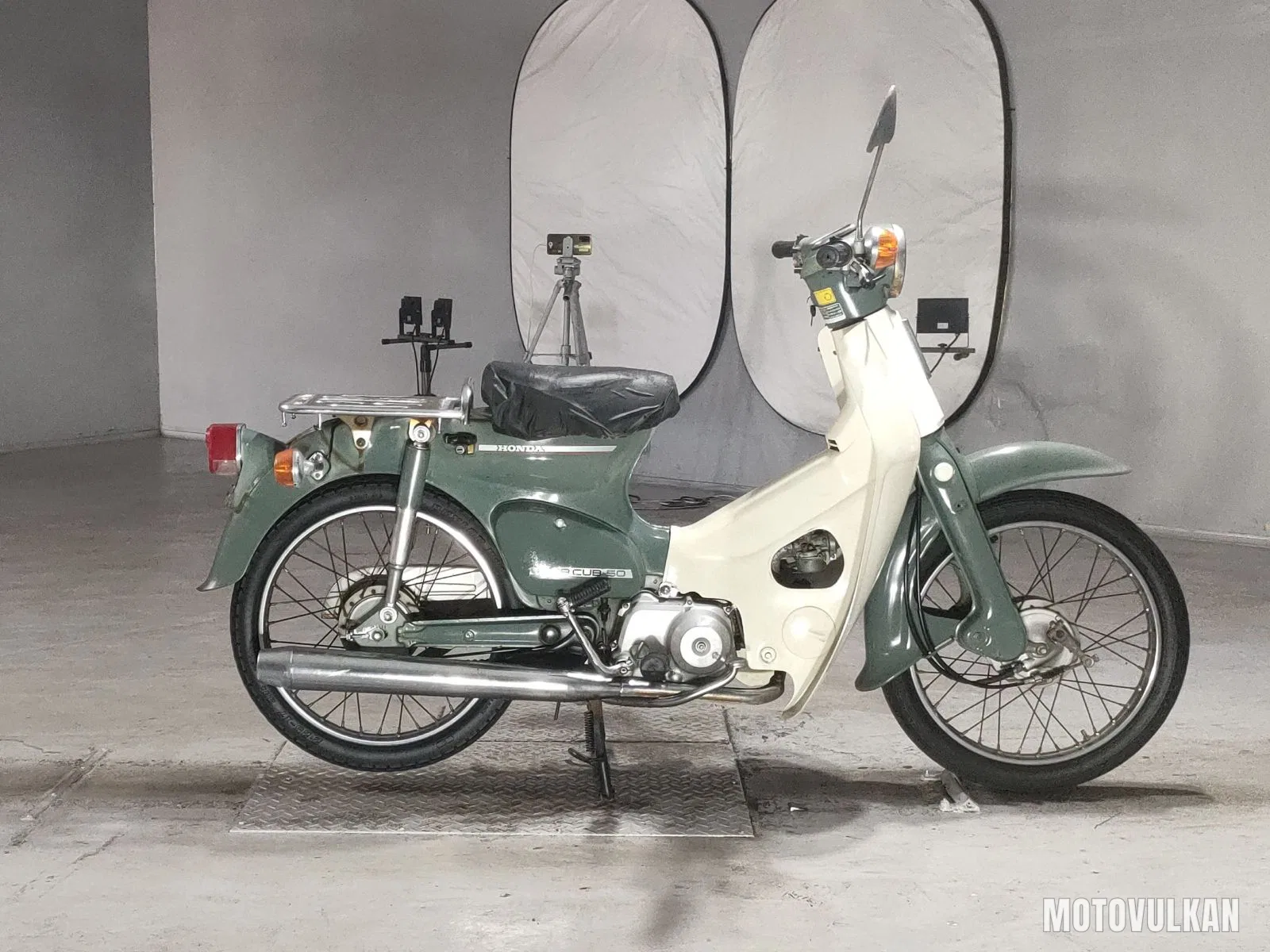 Honda Super Cub 50