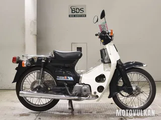 Honda C90