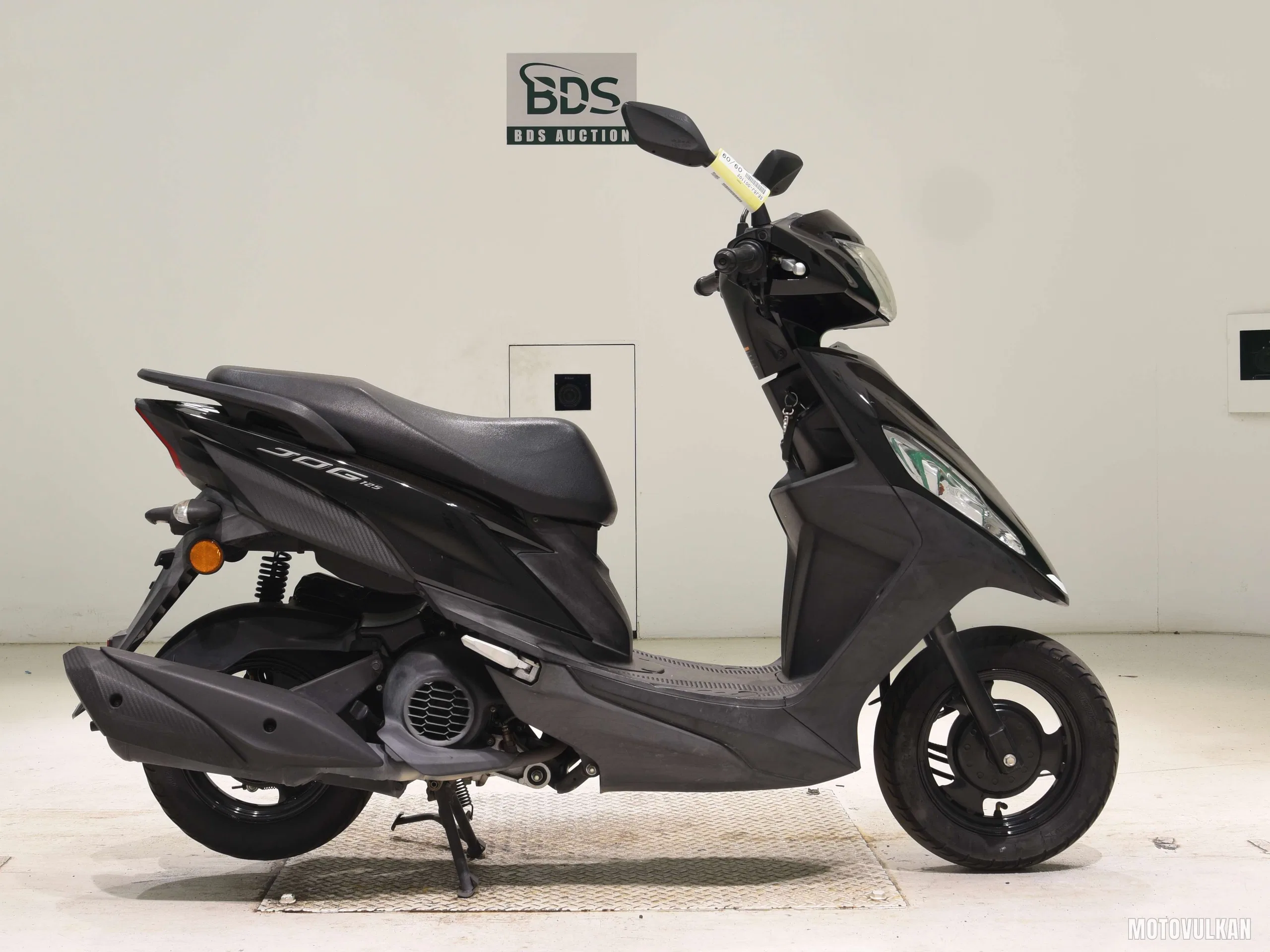 Yamaha JOG125