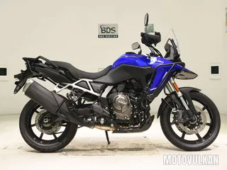 Suzuki V-Strom 800DE