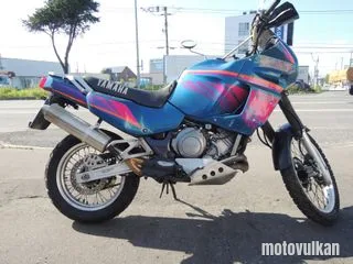Yamaha Super Tenere 750