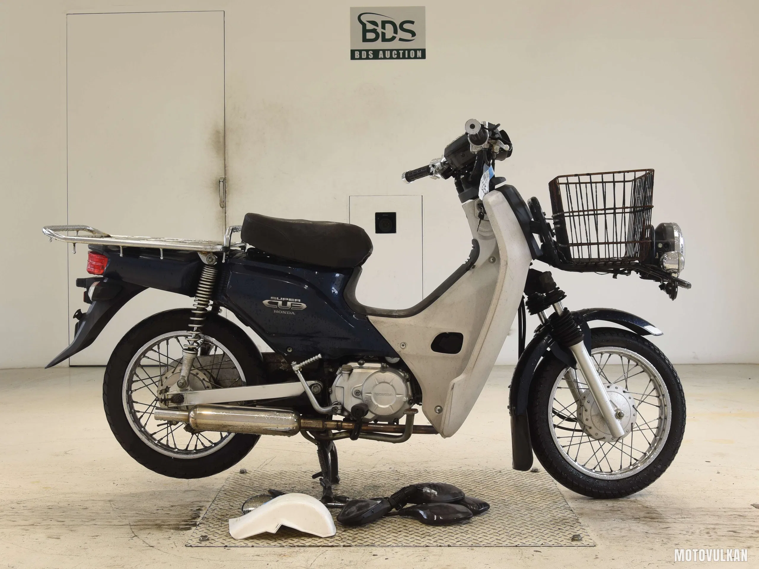 Honda C110-2