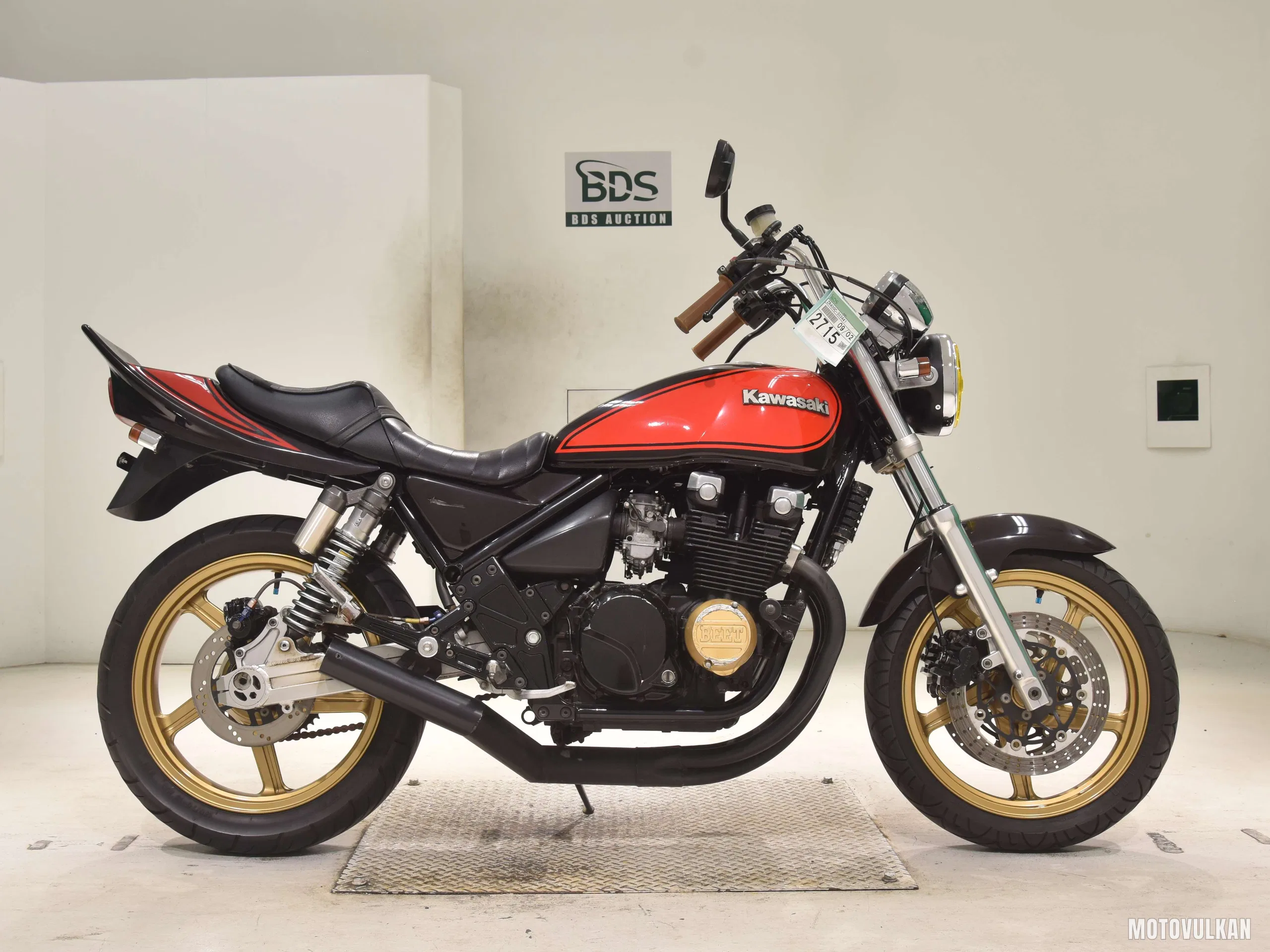Kawasaki ZEPHYR400KAI