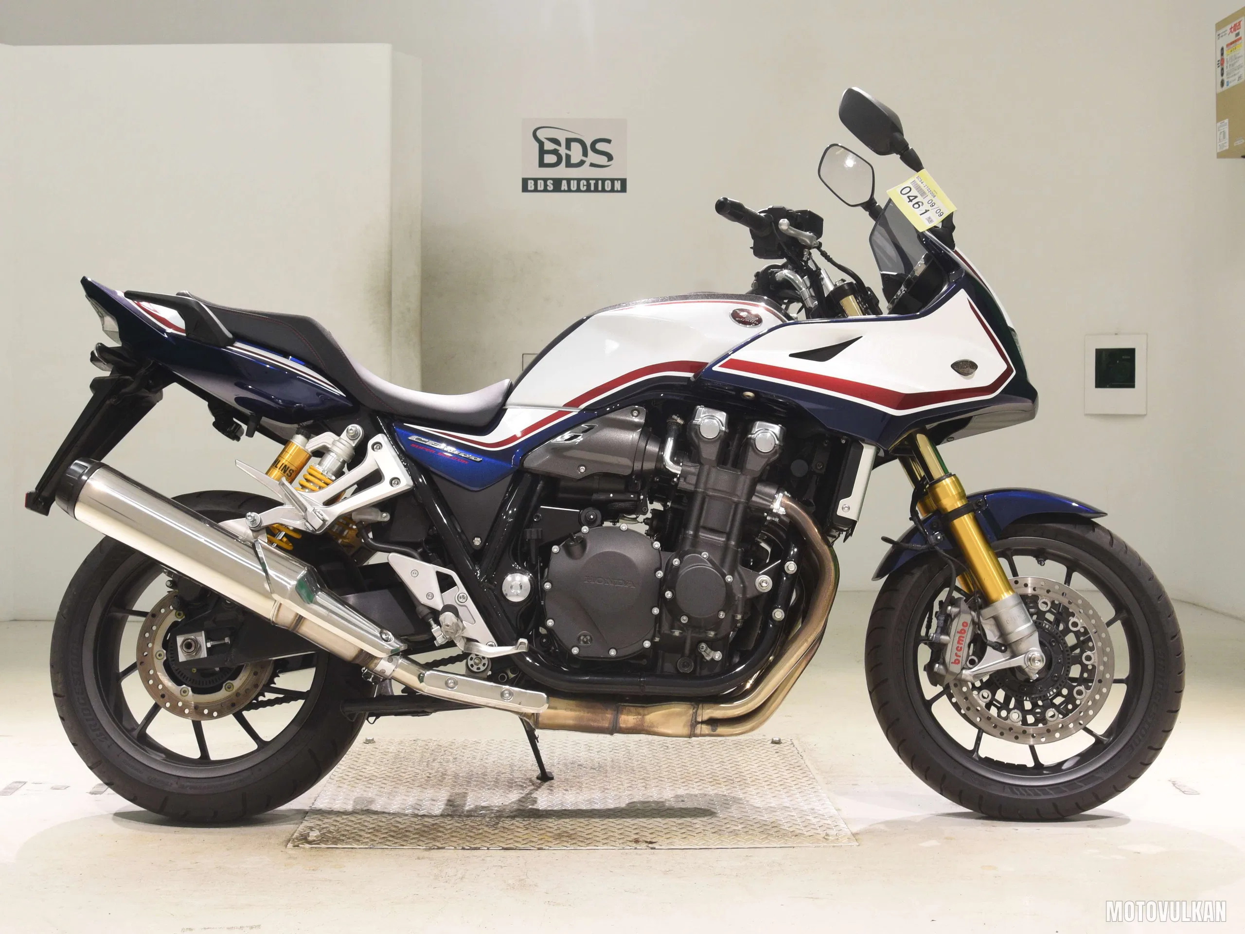 Honda CB1300S BOL D'OR-3SP