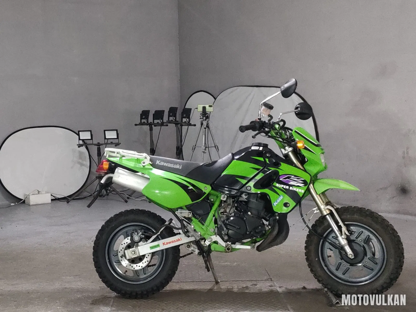 Kawasaki KSR-2