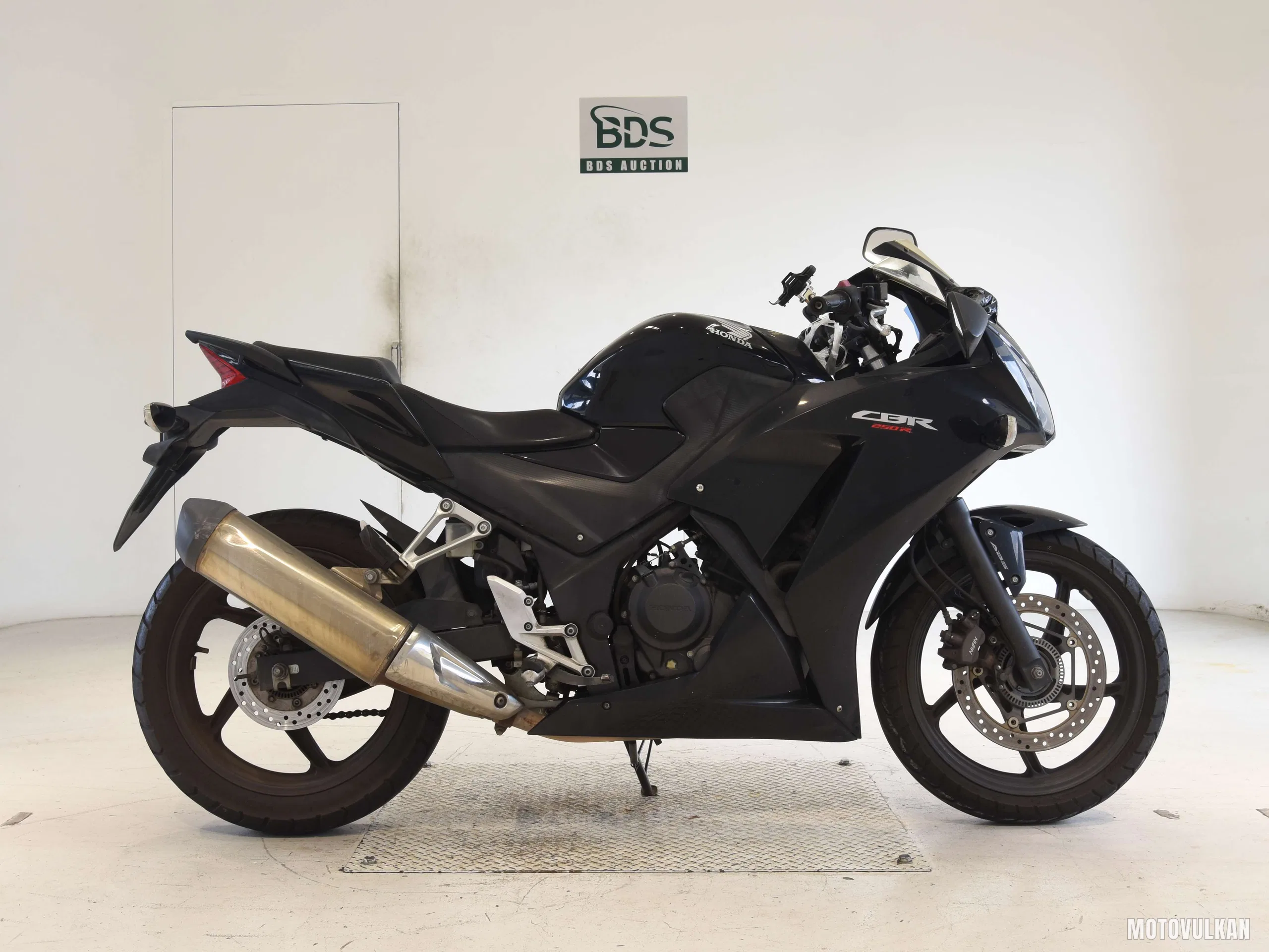 Honda CBR250R-3A