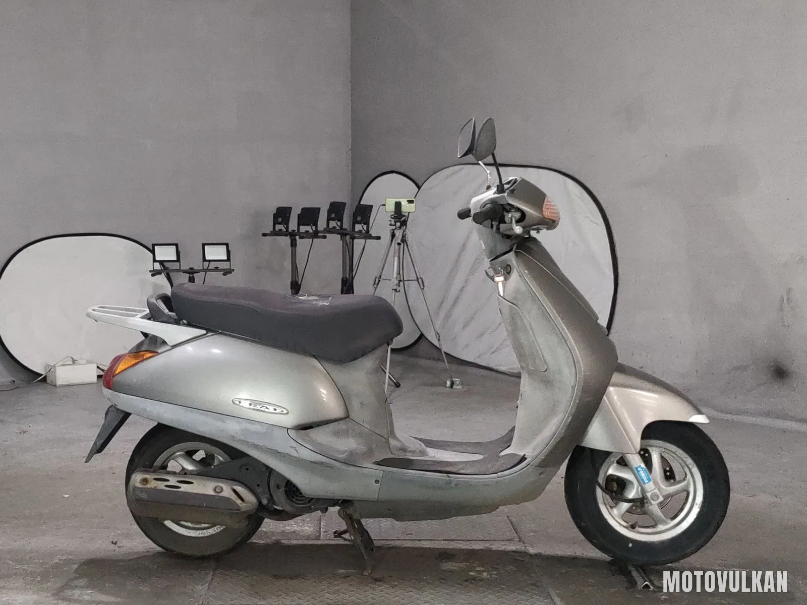 Honda Lead 100