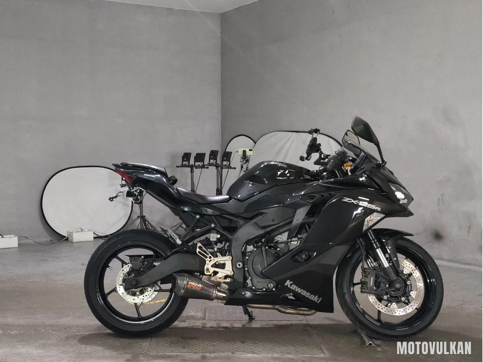 Kawasaki Ninja ZX-25R