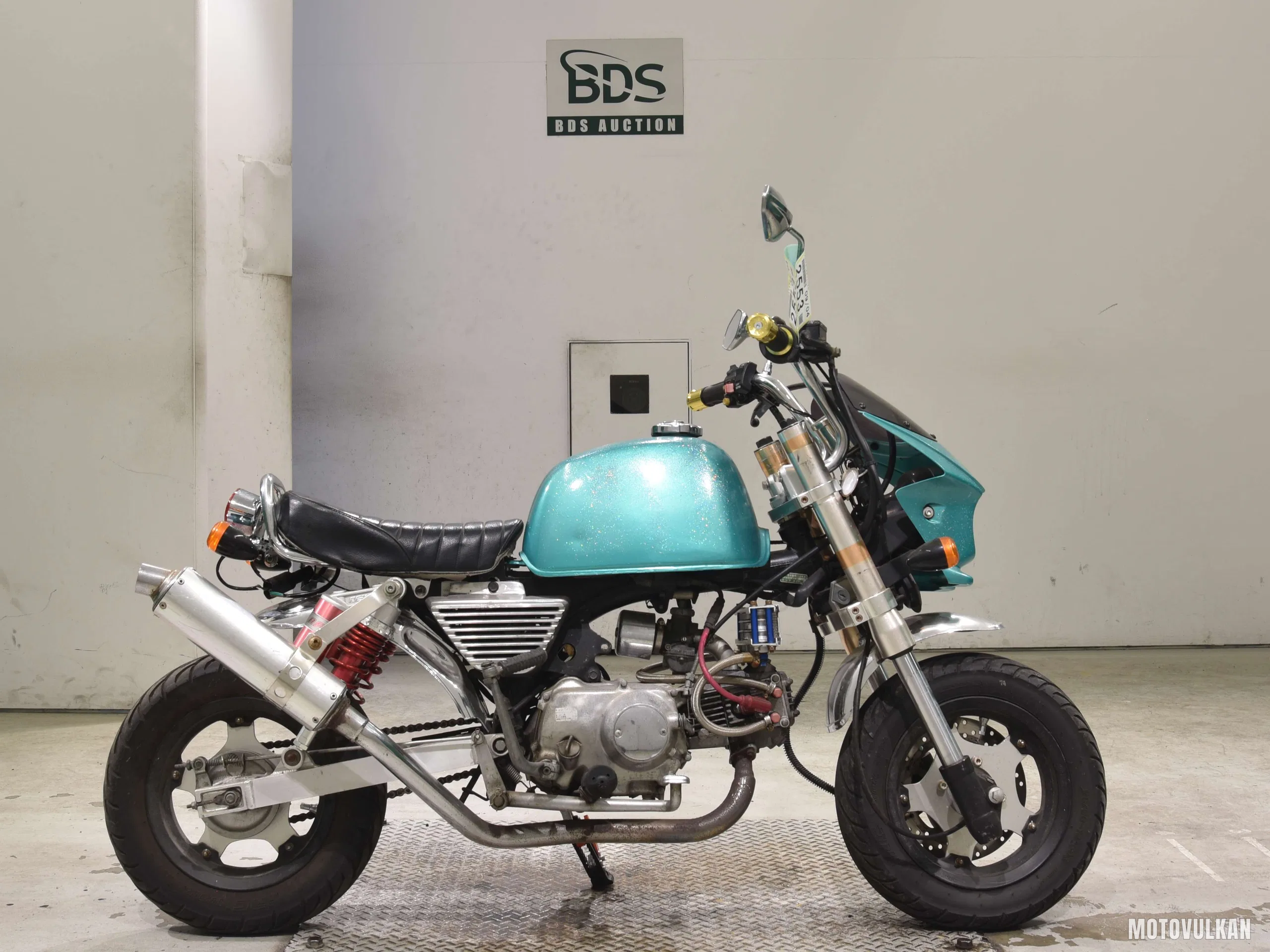 Honda MONKEY