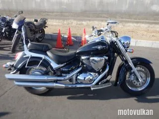 Suzuki Intruder Classic400