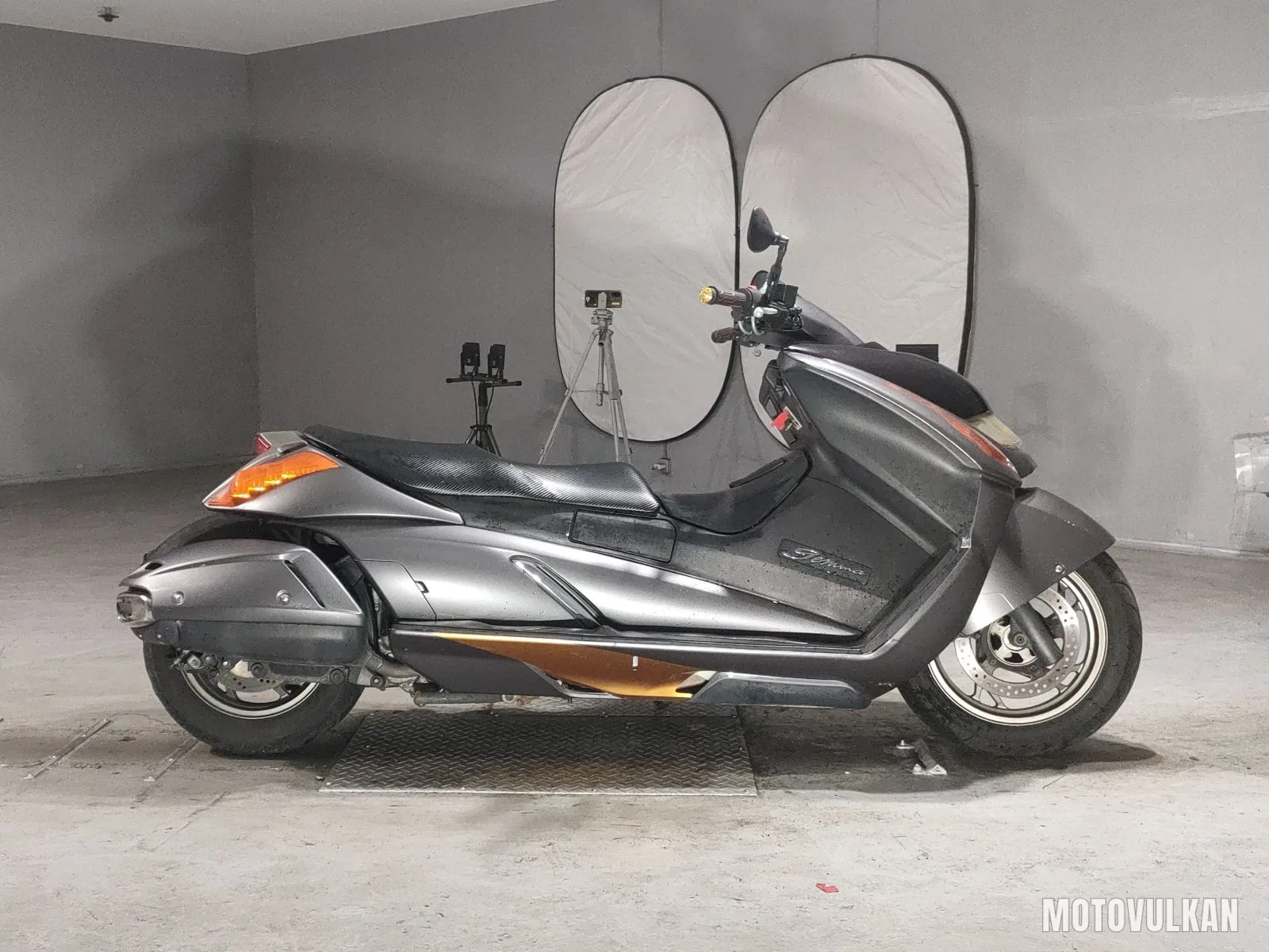 Suzuki Gemma 250