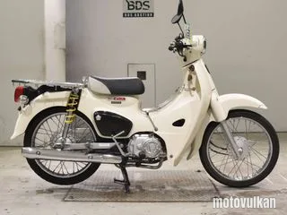 Honda C110-3