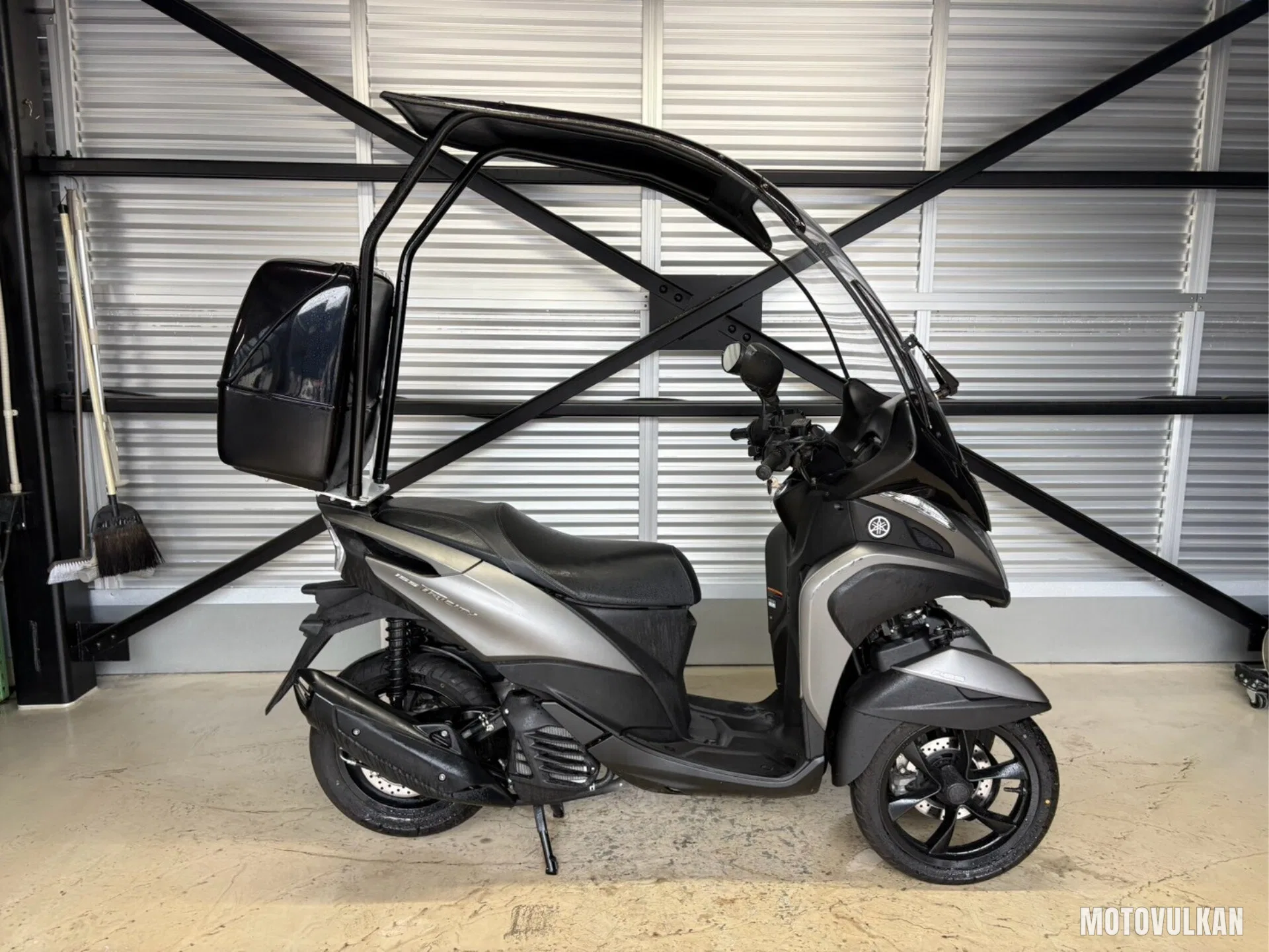 Yamaha Tricity