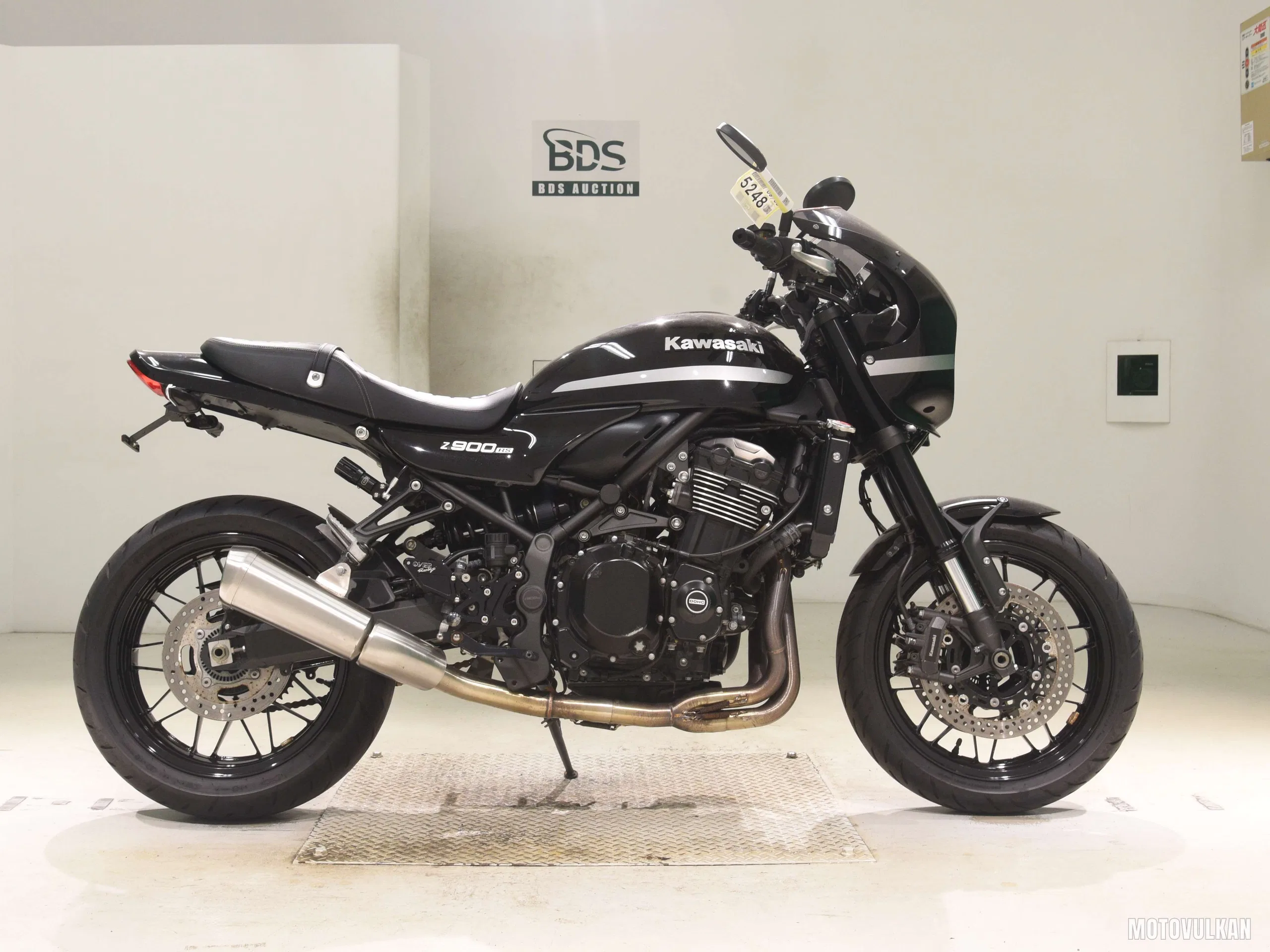Kawasaki Z900RS