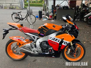 Honda Cbr1000Rr